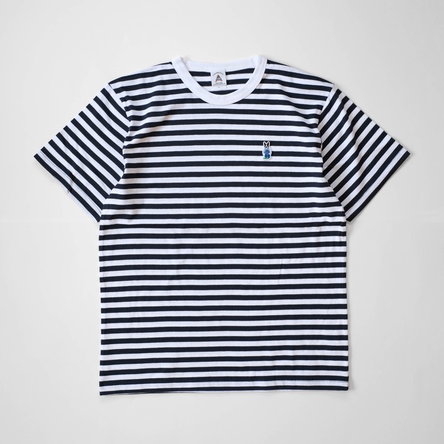 Boston Stripe Tee