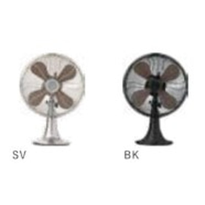扇風機 ハモサ HERMOSA レトロファン テーブル 2023 RETRO FAN TABLE