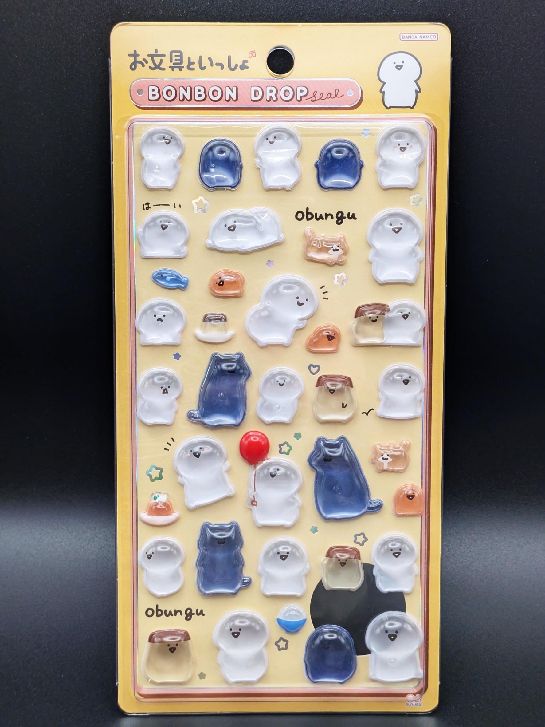 Sticker Shop