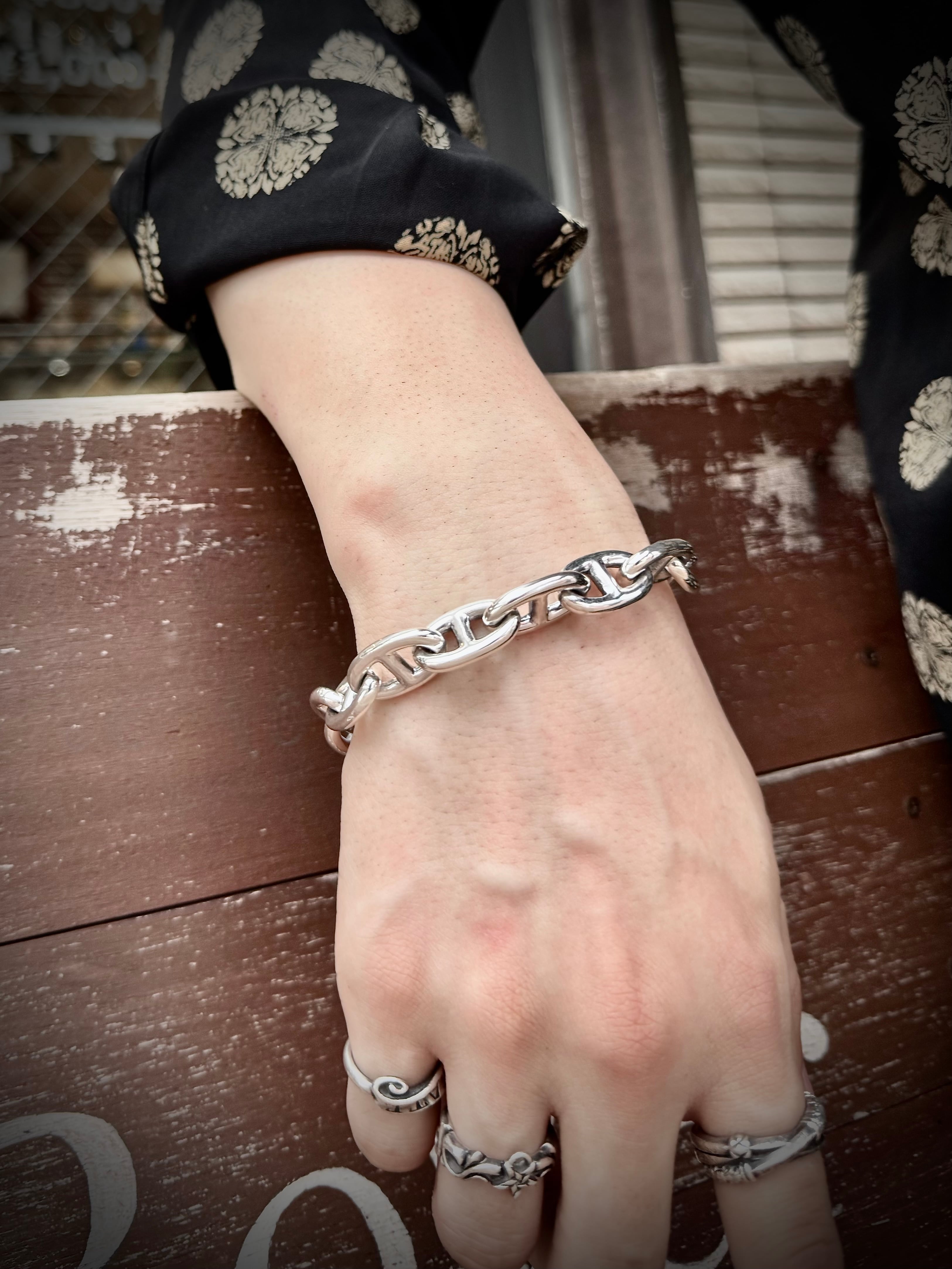 アンカーチェーンブレスレット | Gift Rover（ギフトローバー）