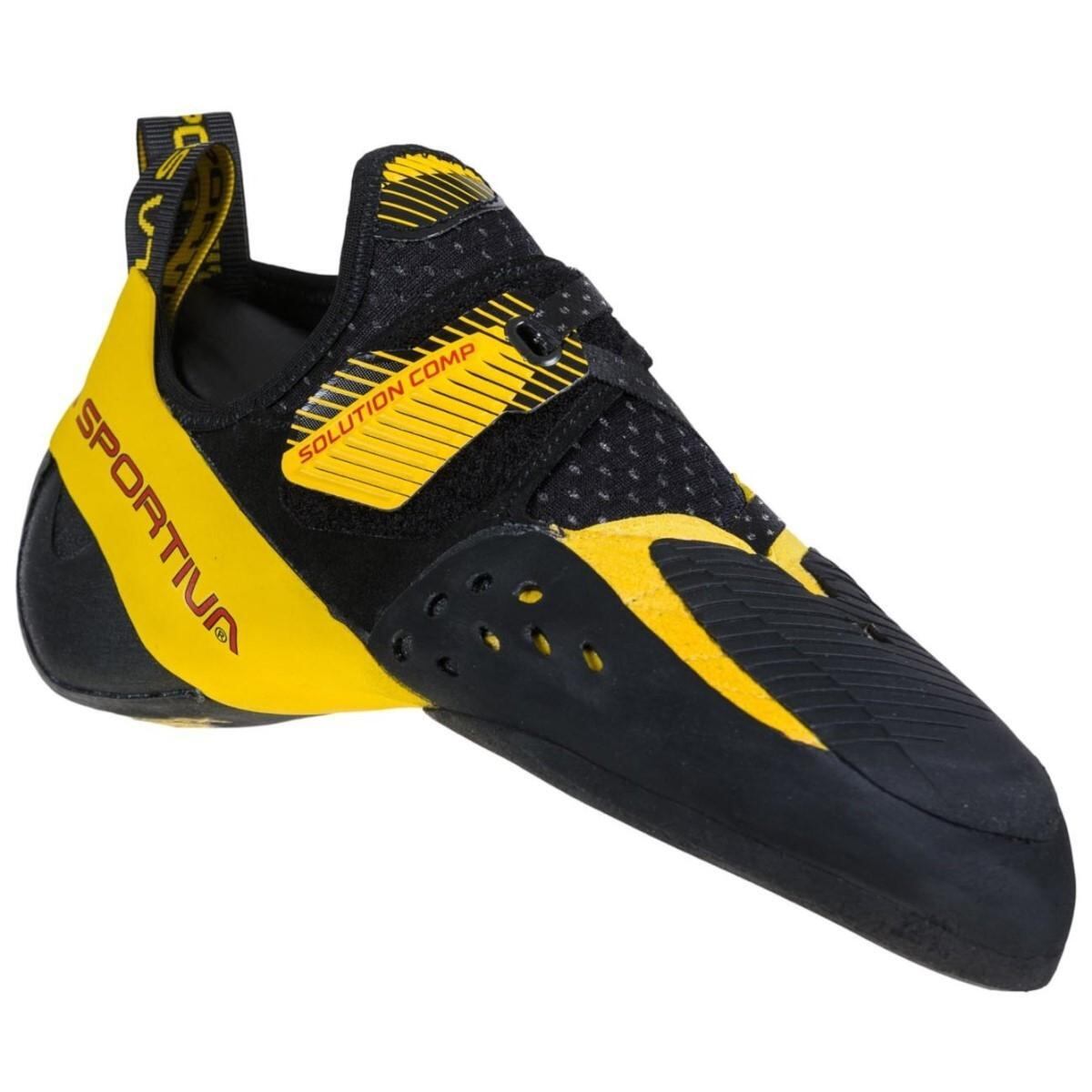 La Sportiva Solution Comp / スポルティバソリューションコンプ