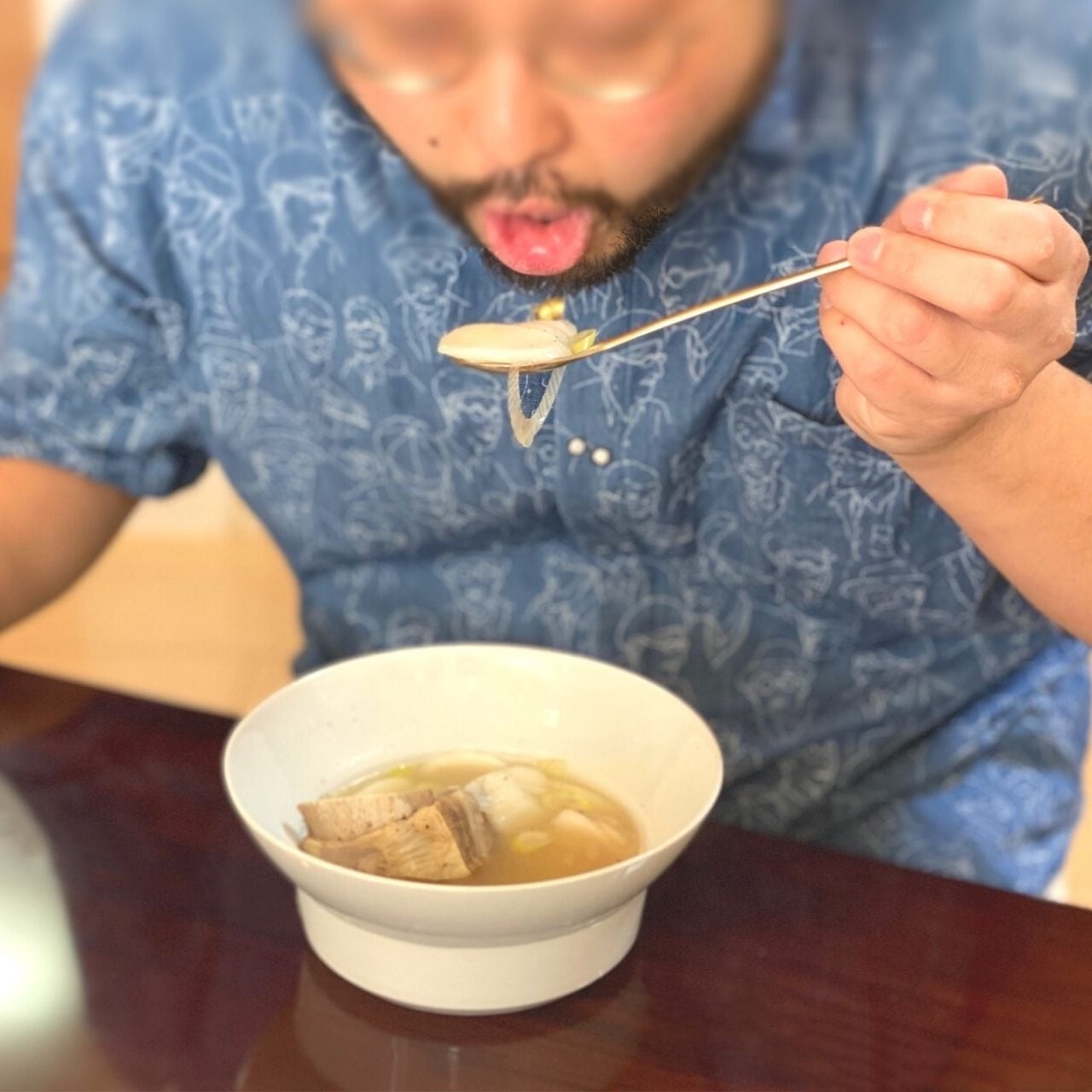 2026年　トックと牛カルビスープSET（2~3人前量）