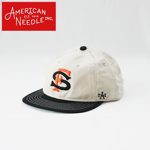 【an-41607a-saf】 AMERICAN NEEDLE アメリカンニードル Minor League BB マイナーリーグベースボール MiLB CAP UNISEX メンズ レディース キャップ ユニセックス かっこいい