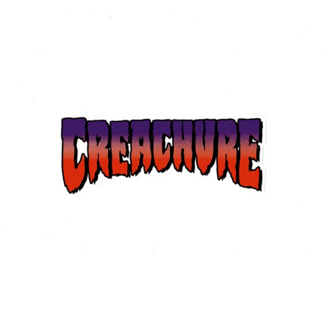 CREATURE "グレーマーケット" ステッカー
