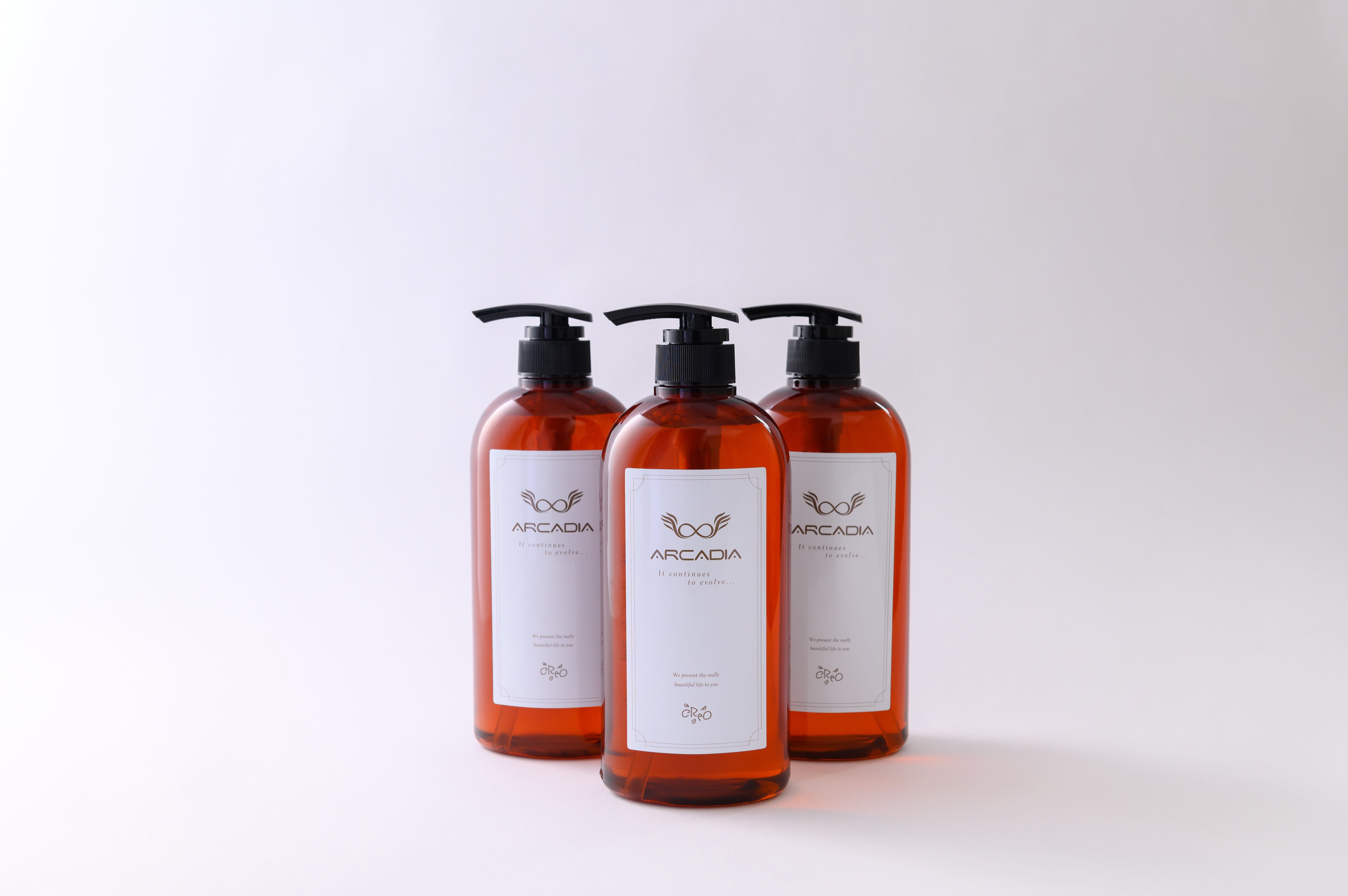 3本セット】クレオ オリジナル アルカディア プループ シャンプー