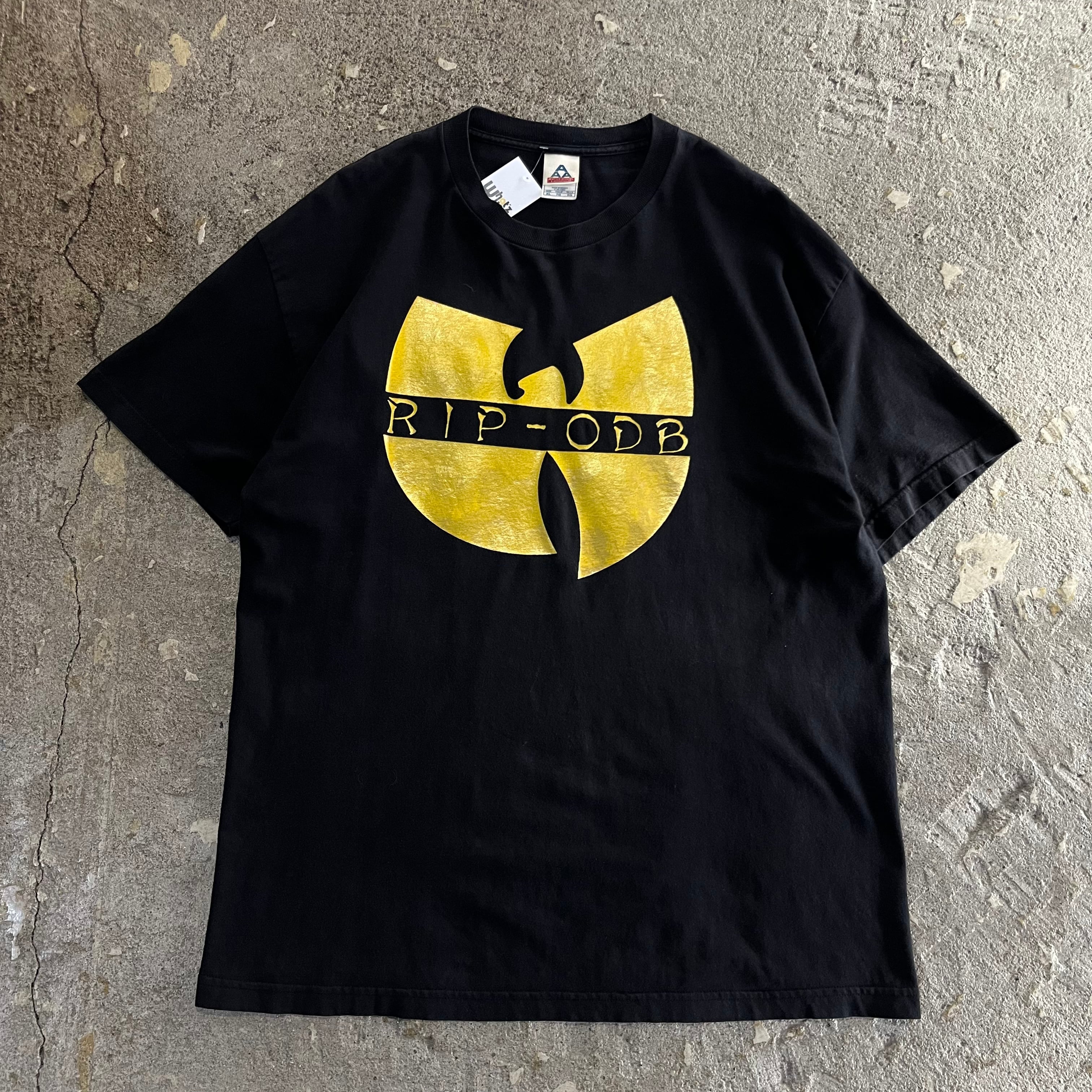 wu tang tシャツ