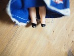 民族衣装ドール　オランダ　スリープアイ（小さ目） 画像15