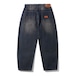 BUTTER GOODS SANTOSUOSSO DENIM JEANS DARK NAVY TINT