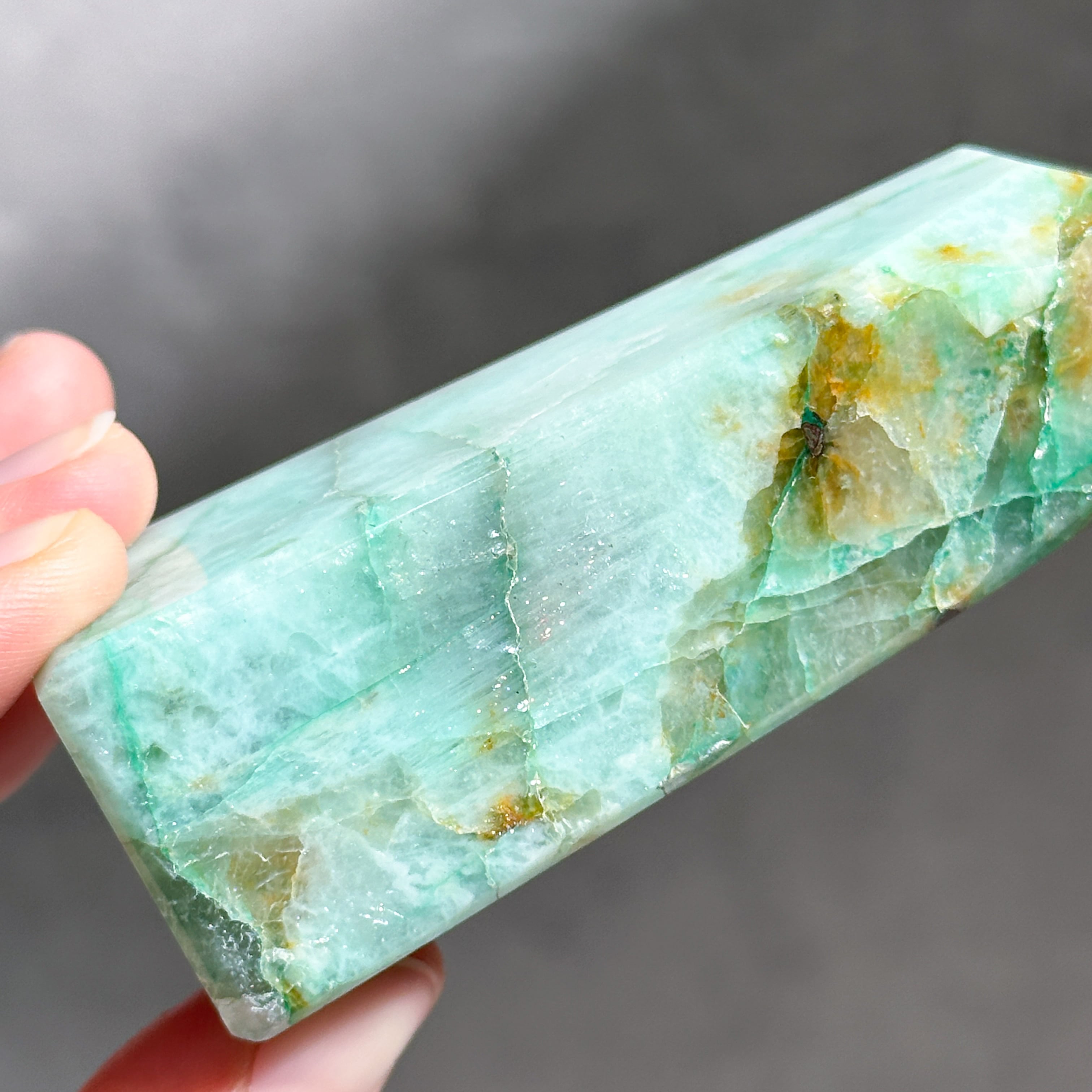 フェニックスストーン タワー型34◇ Phoenix Stone ◇天然石・鉱物