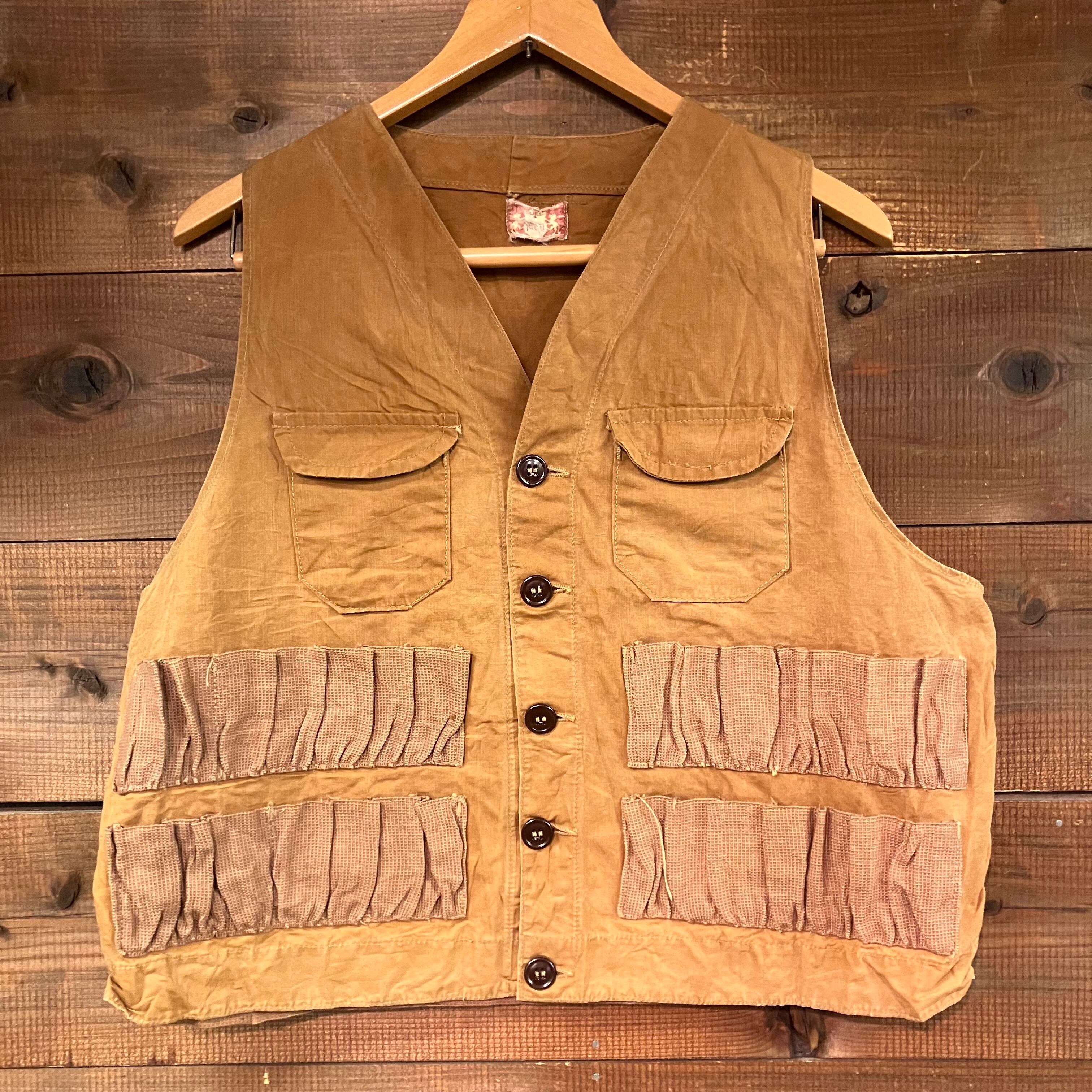 USA製 70s〜 FILSON Wool Vest size 38 | DESERTSNOW