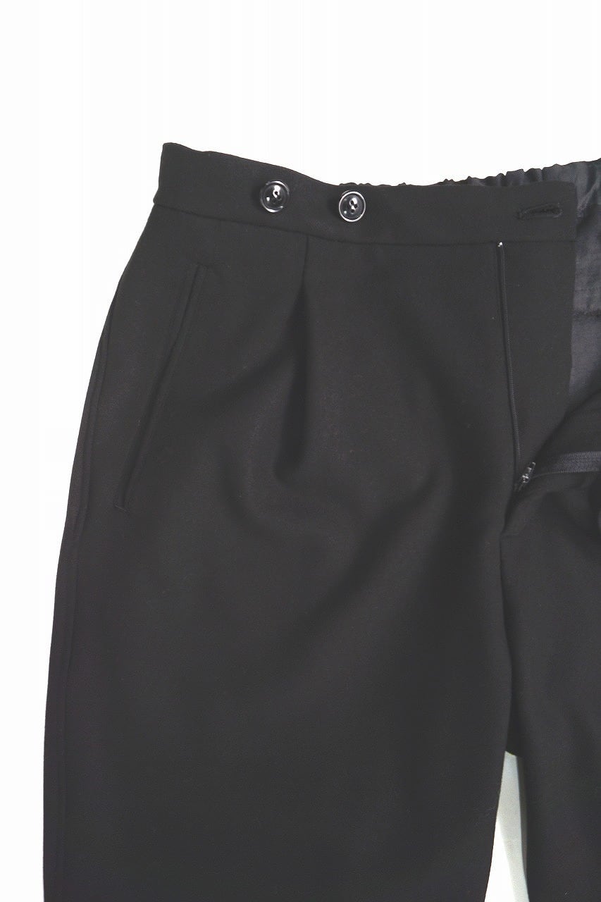 Co. Ra. Softly Brushed Trousers