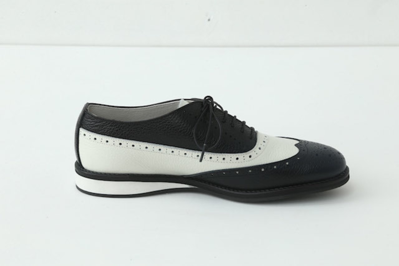 FULL BROGUE SHOES