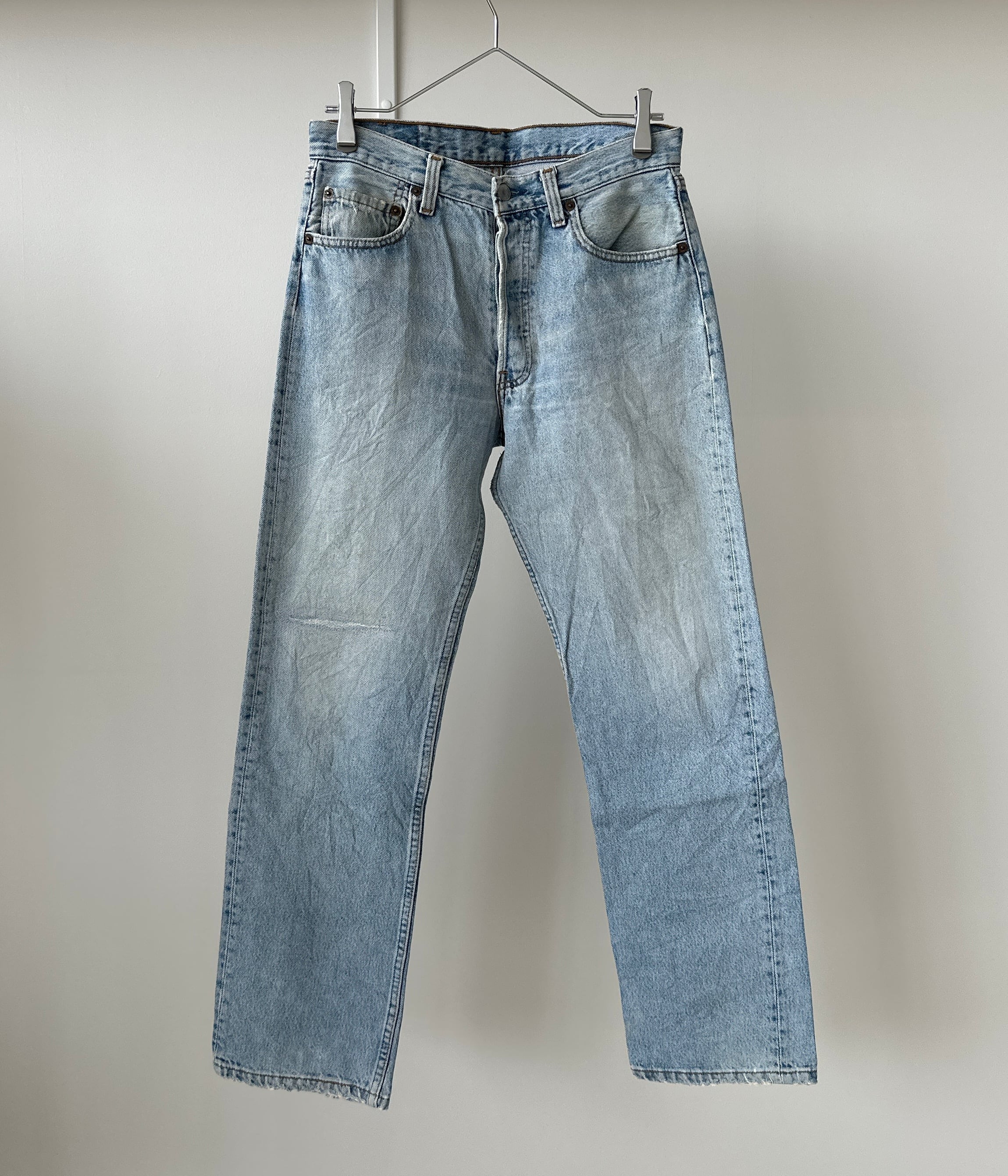 Levi's- Vintage 90s Denim pants | BEGGARS BANQUET公式通販サイト
