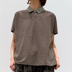 Midi Umi polo sleeveless pullover