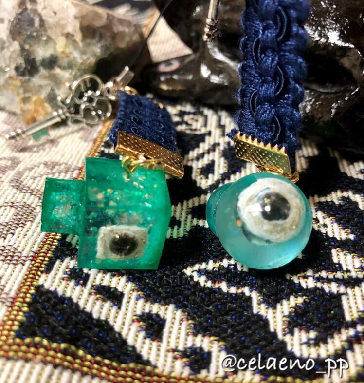 ちびヨグ=ソトースストラップ