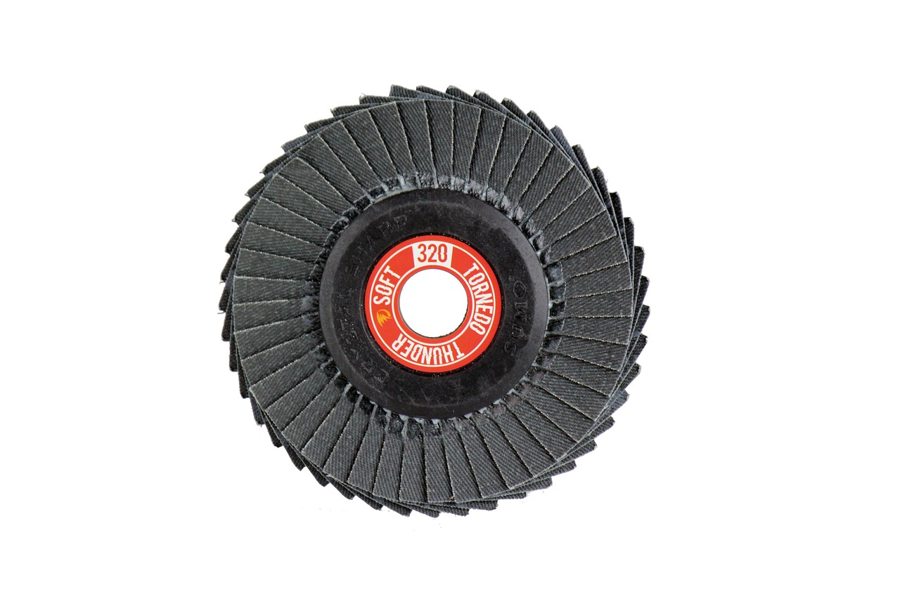 Tornado thunder Soft (5pcs/set)