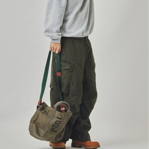 ヴィンテージ・ミリタリーカーゴパンツ N3588