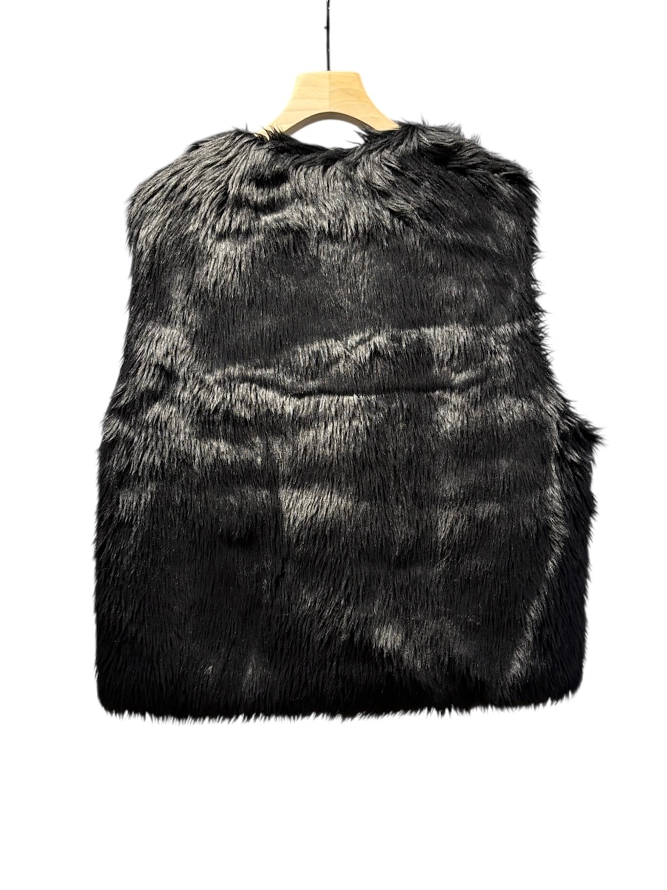 25AW】ADSB Andersson Bell アンダーソンベル / CURVED FAUX-FUR