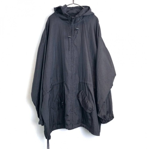 Vintage Nylon Anorak Parka [1980s-] [Blair] Vintage Nylon Anorak