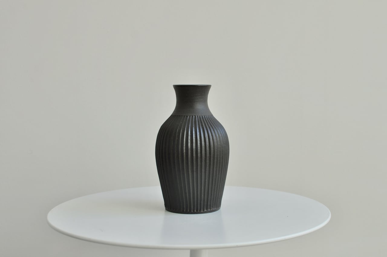 大谷哲郎花器16BK | andbureau