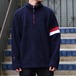 USA VINTAGE TOMMY HILFIGER LOGO FLEECE PULL OVER/アメリカ古着トミーヒルフィガーロゴフリースプルオーバー