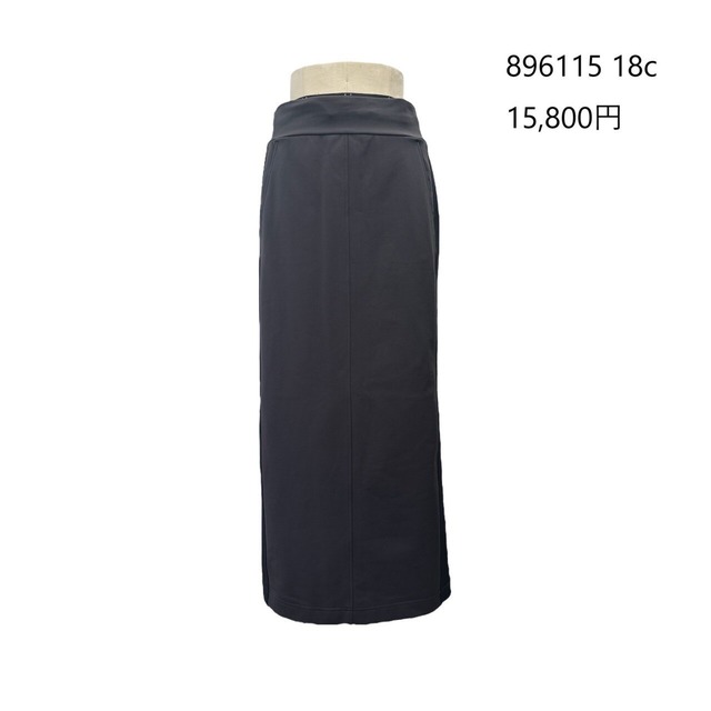 【SALE】ayane /アヤン 裏起毛ハイテンションペンシルスカート  896115