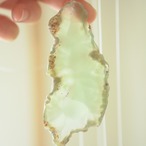 MEBUKI 04 - アゲートヒーリングチャイム / Agate Sun Catcher Wind Chime 717