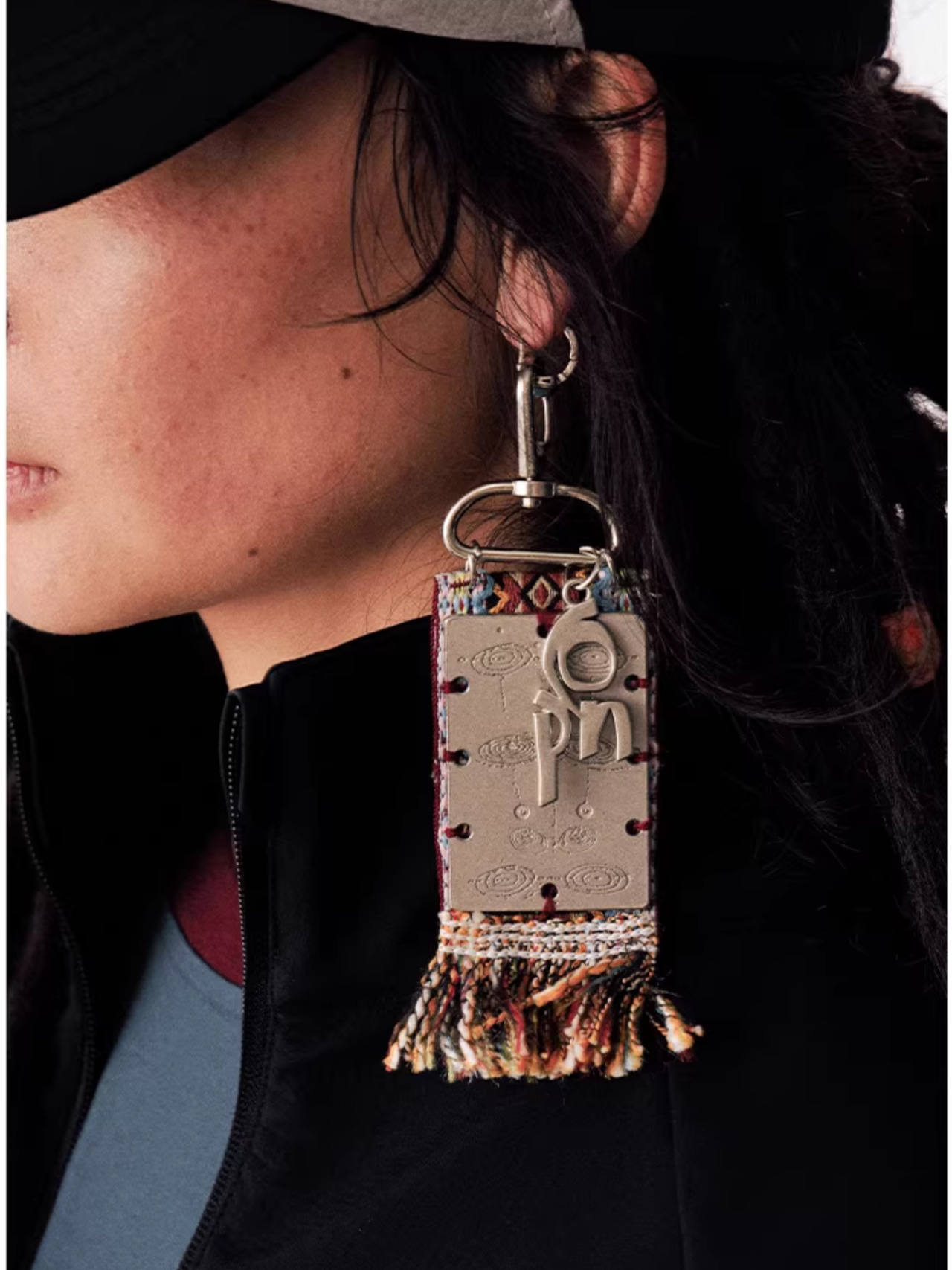 CONP Universe Echo Alloy Pendant