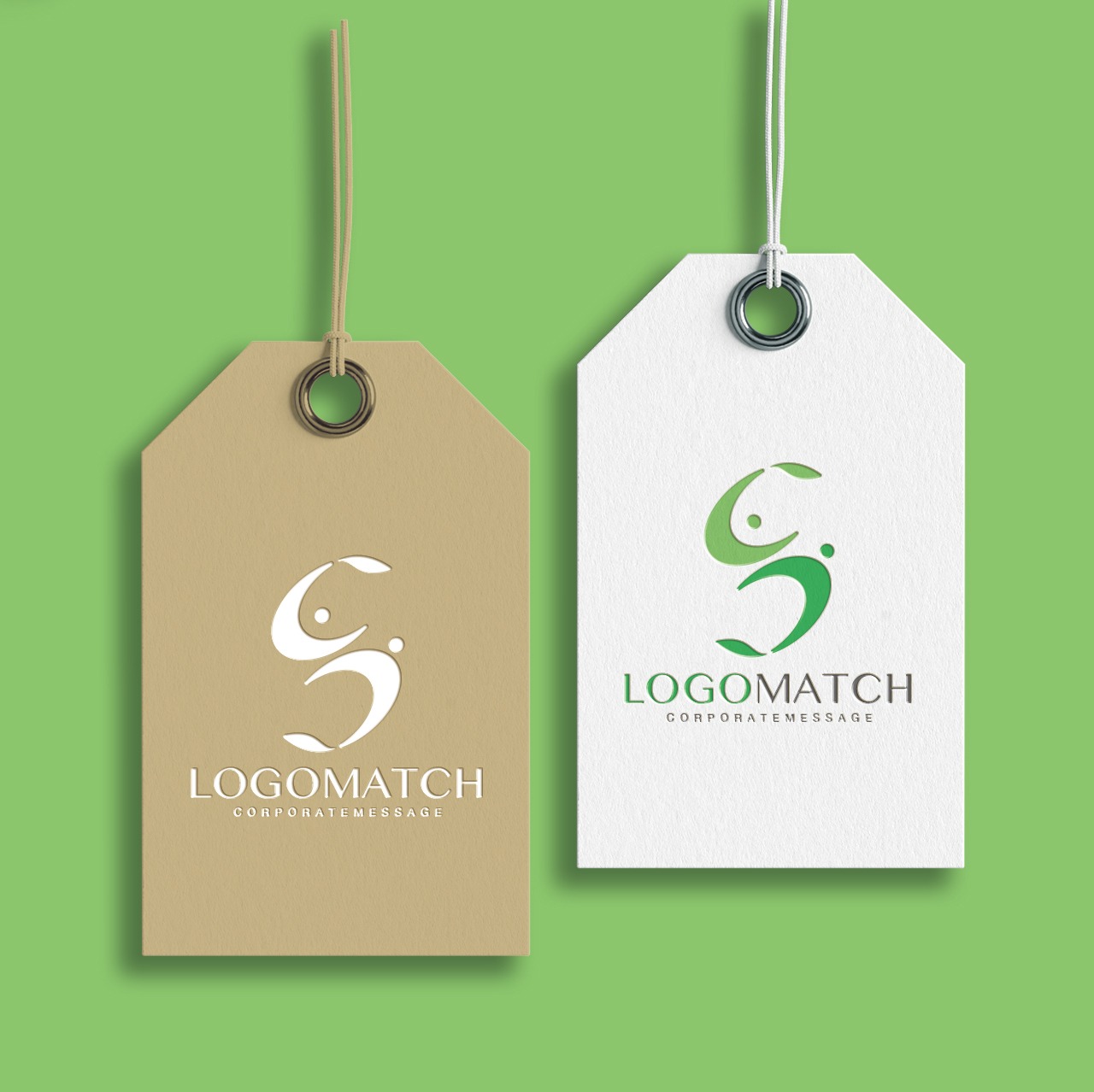 共感を呼ぶ健やかさSのロゴ