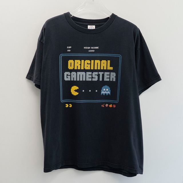 Pac-Man " Original Gamester " Delta XL 【A4-93】