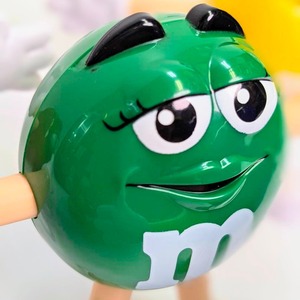 ✨️お得なSETでGET‼️✨️【m&m's（エムアンドエムズ）】PVCフィギュア4COLOR SET / 4体セット〚アメリカン雑貨 アメトイ〛