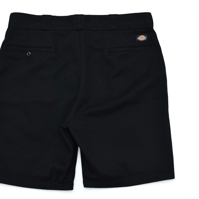 Dickies 874 black color remake shorts