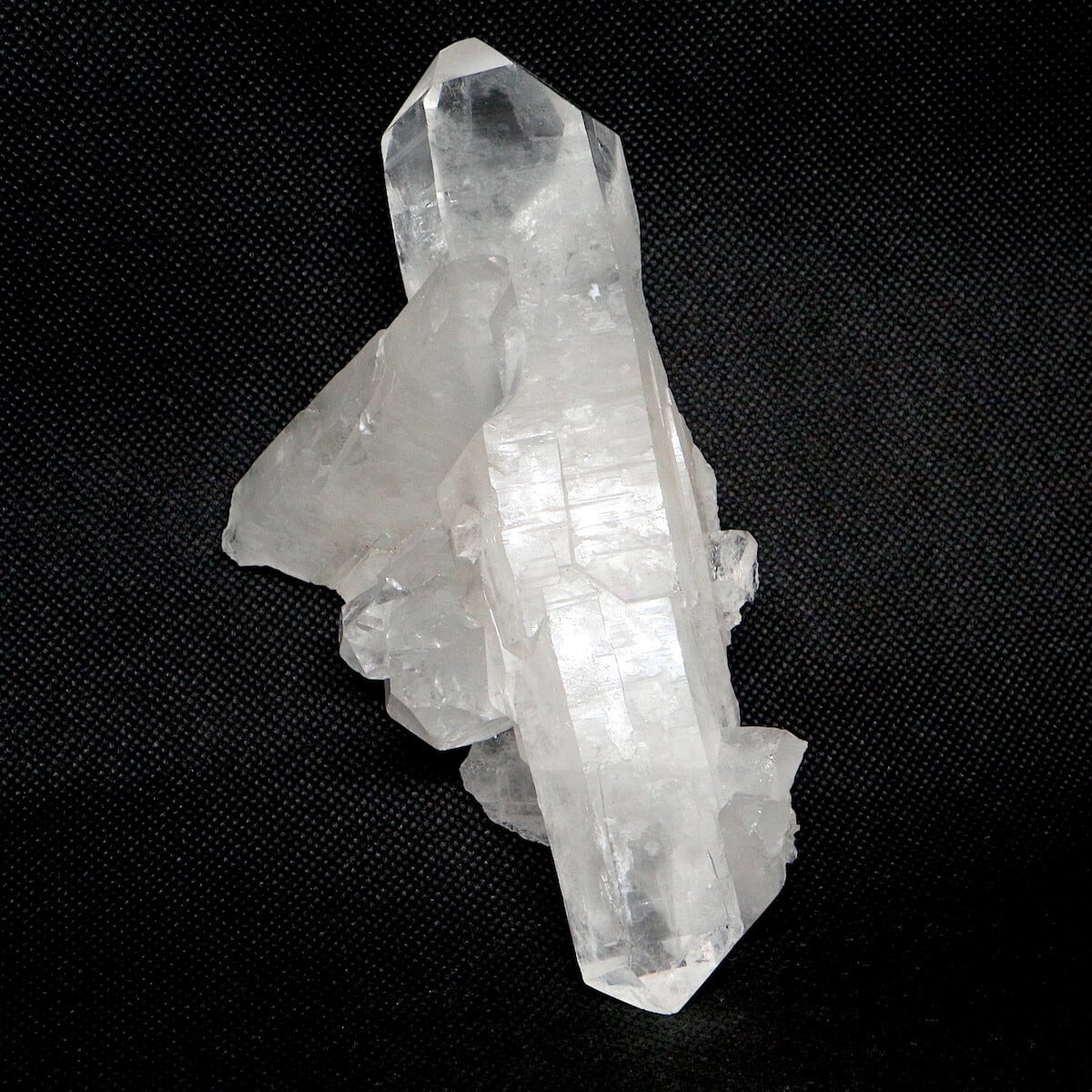 トマスゴンサガ産 クォーツ クリスタル クラスター 374,8g 水晶