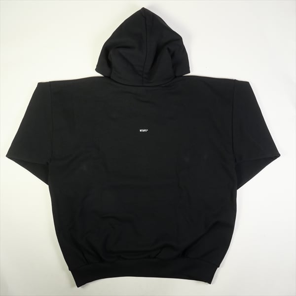 Size【XL】 WTAPS ダブルタップス 23AW LLW / HOODY / COTTON Black