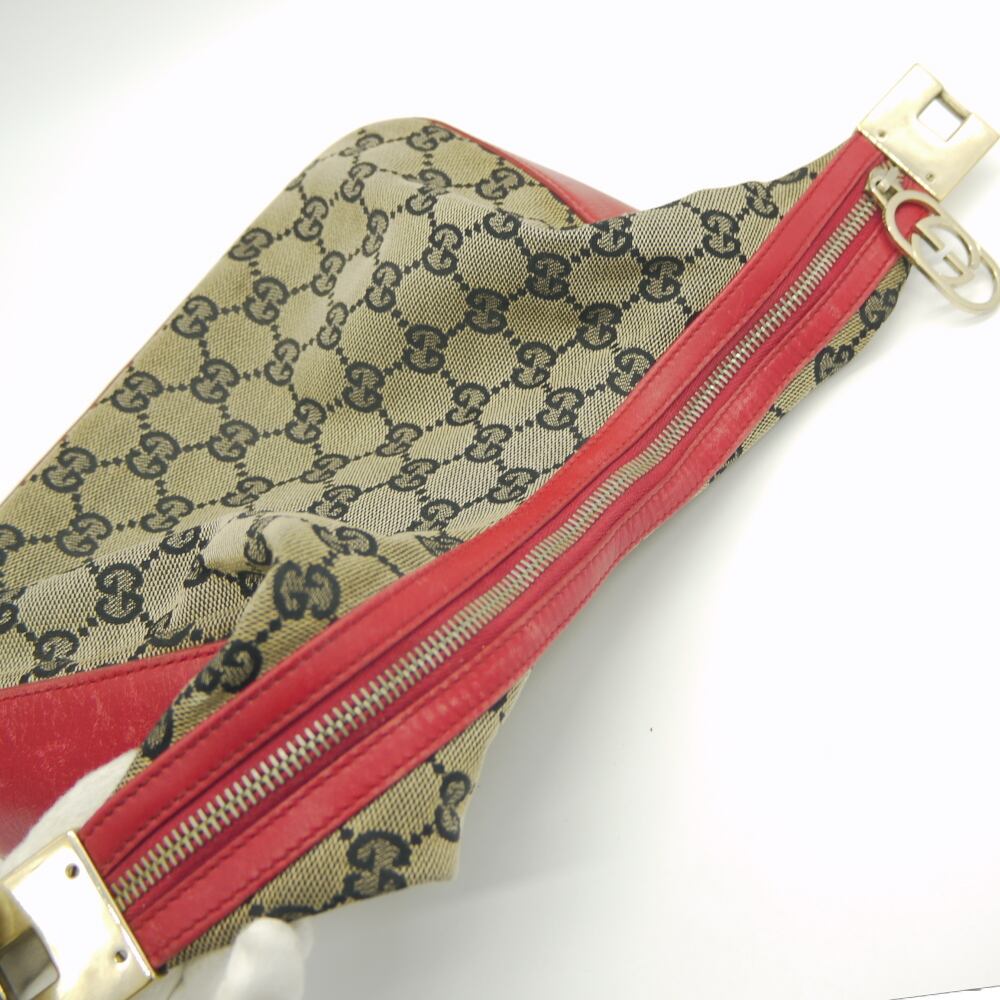 GUCCI グッチ ショルダーバッグ 001 3812 002122 キャンバス GUCCI グッチ ショルダーバッグ 001 3812 002122 キャンバス
