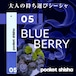 ポケットシーシャ ブルーベリーフレーバー
