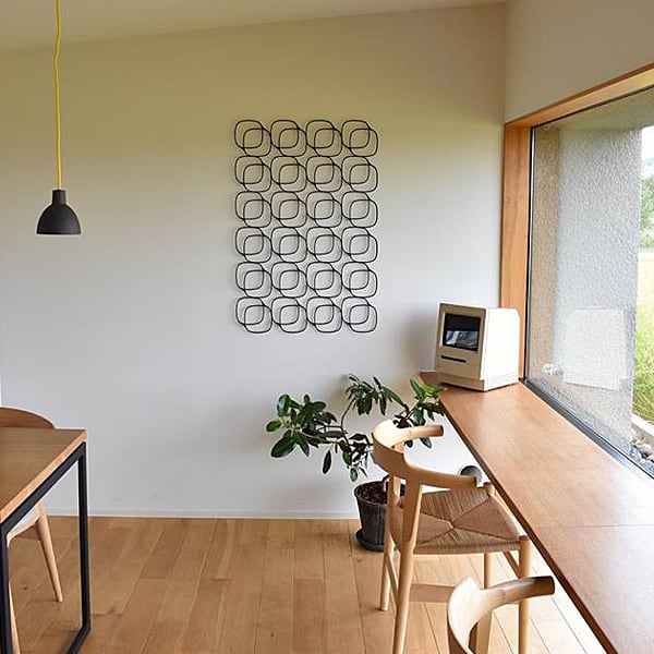 Fe ウォールデコ I［杉山製作所］ | REAL Style online shop