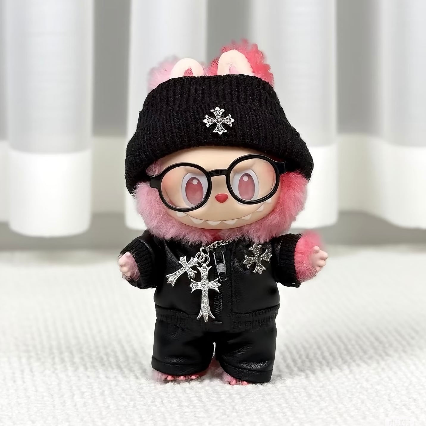 きくお Labubu 着せ替え服 セットC.D.F.G きくお Labubu 着せ替え服 セットC.D.F.G きくお Labubu 着せ替え服