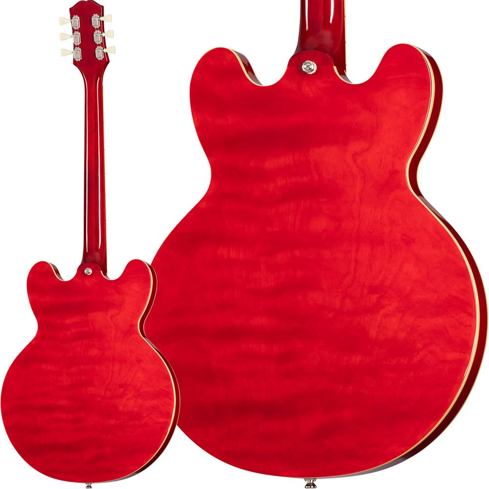 Epiphone Joe Bonamassa 1962 ES-335 (Sixties Cherry) [本数限定特別