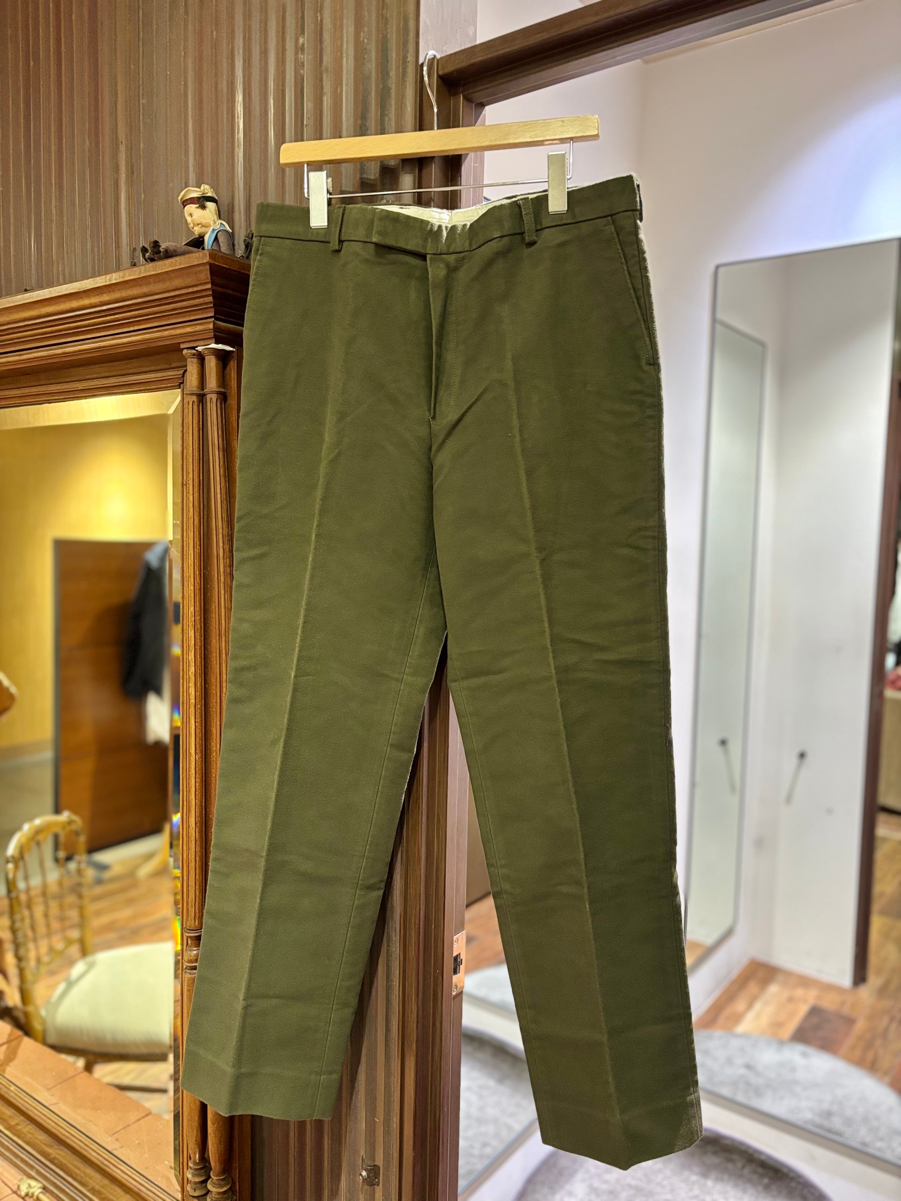 OLD Crowther Classic MOLESKIN PANTS | STRAYSHEEP ONLINE
