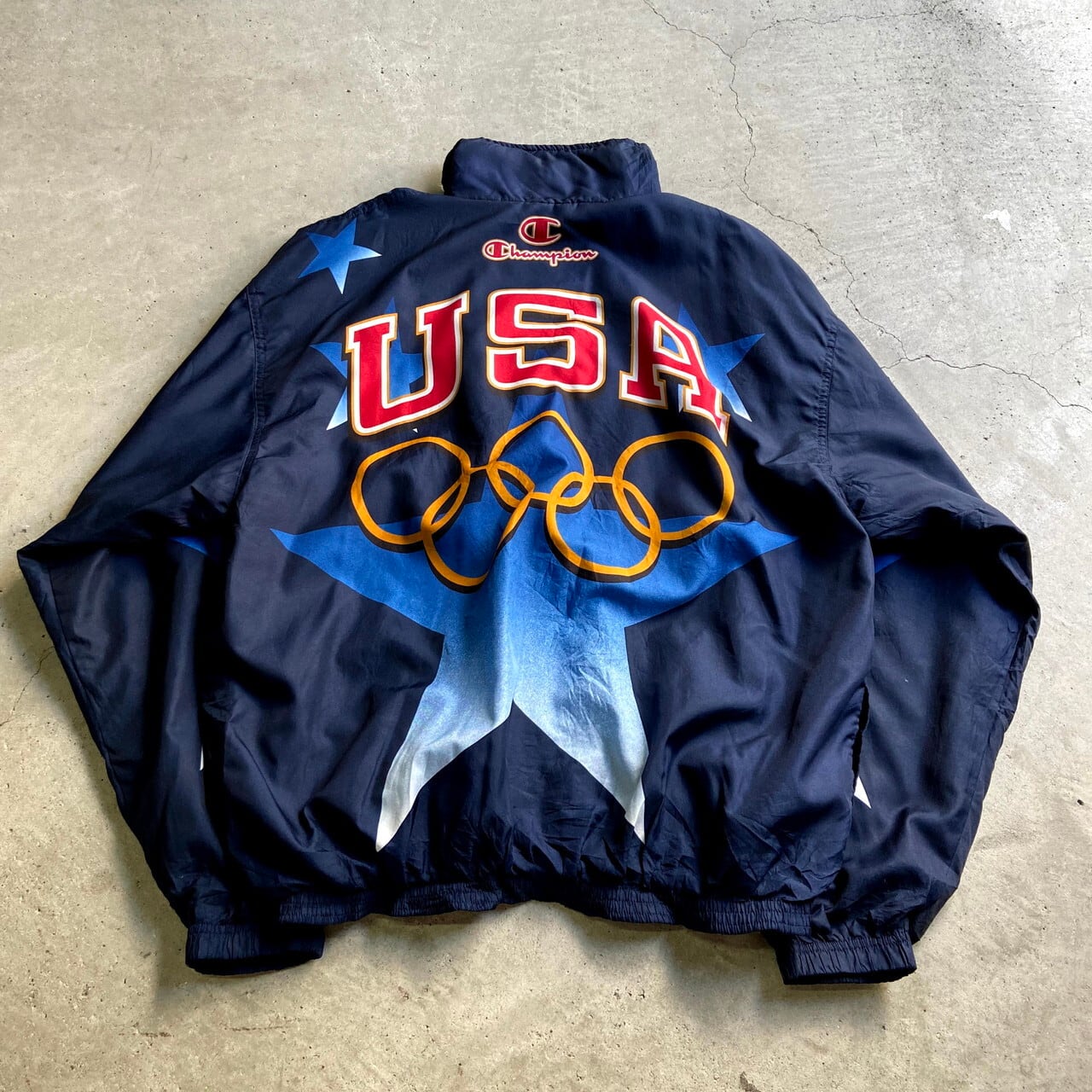 ビッグサイズ 90年代 Champion チャンピオン USA アトランタ 
