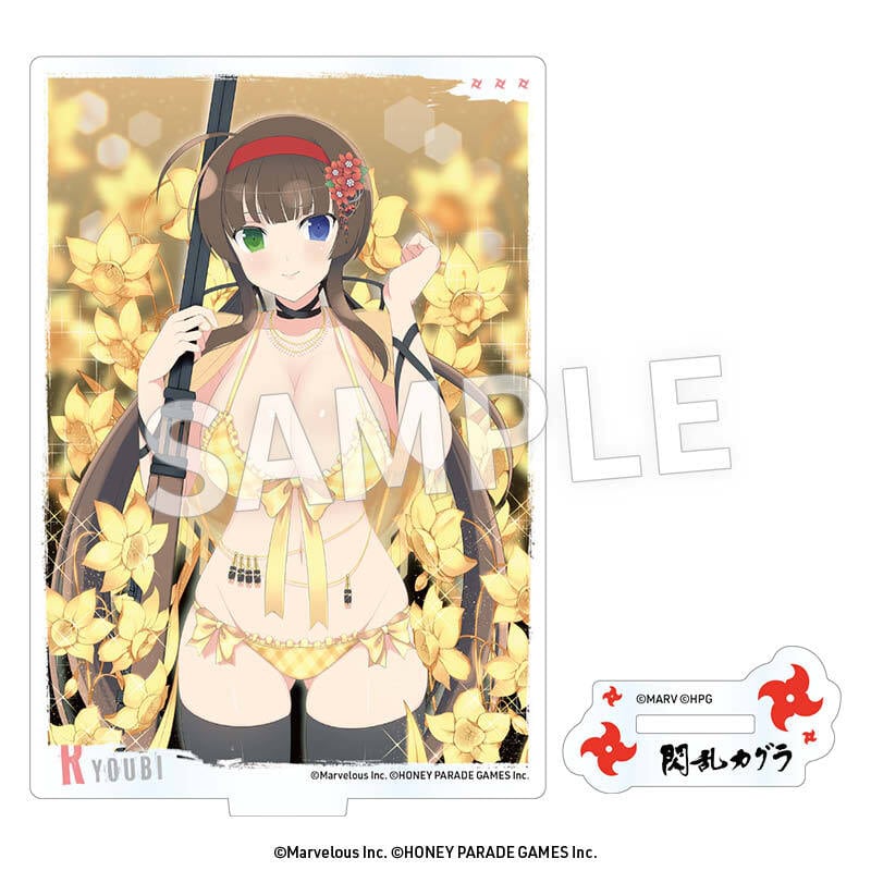 閃乱カグラ アクリルスタンド コレクション vol.9 全10種セット