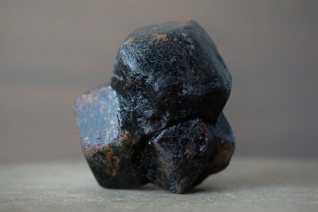 アルマンディン・ガーネット Almandine Garnet 1439