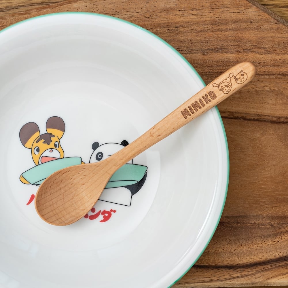 ぱんだこパンダ ジノリ 皿2枚 17e4595d33480f096f49de750a2a77