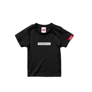 MUZORACICA-Tshirt【Kids】Black
