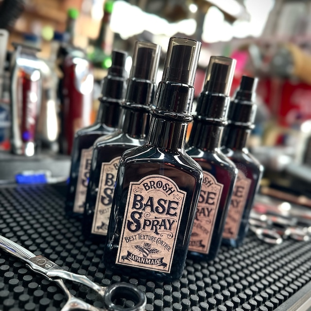 BROSH ブロッシュ ベーススプレー200ml 卸売決済用