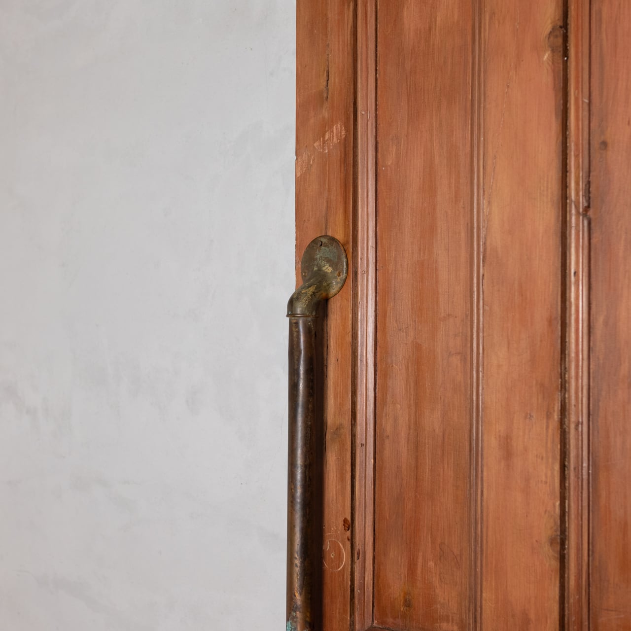 アンティーク ドアノブ 大切なドアをオシャレにチェンジ♪ アンティーク・ドアノブ（2個