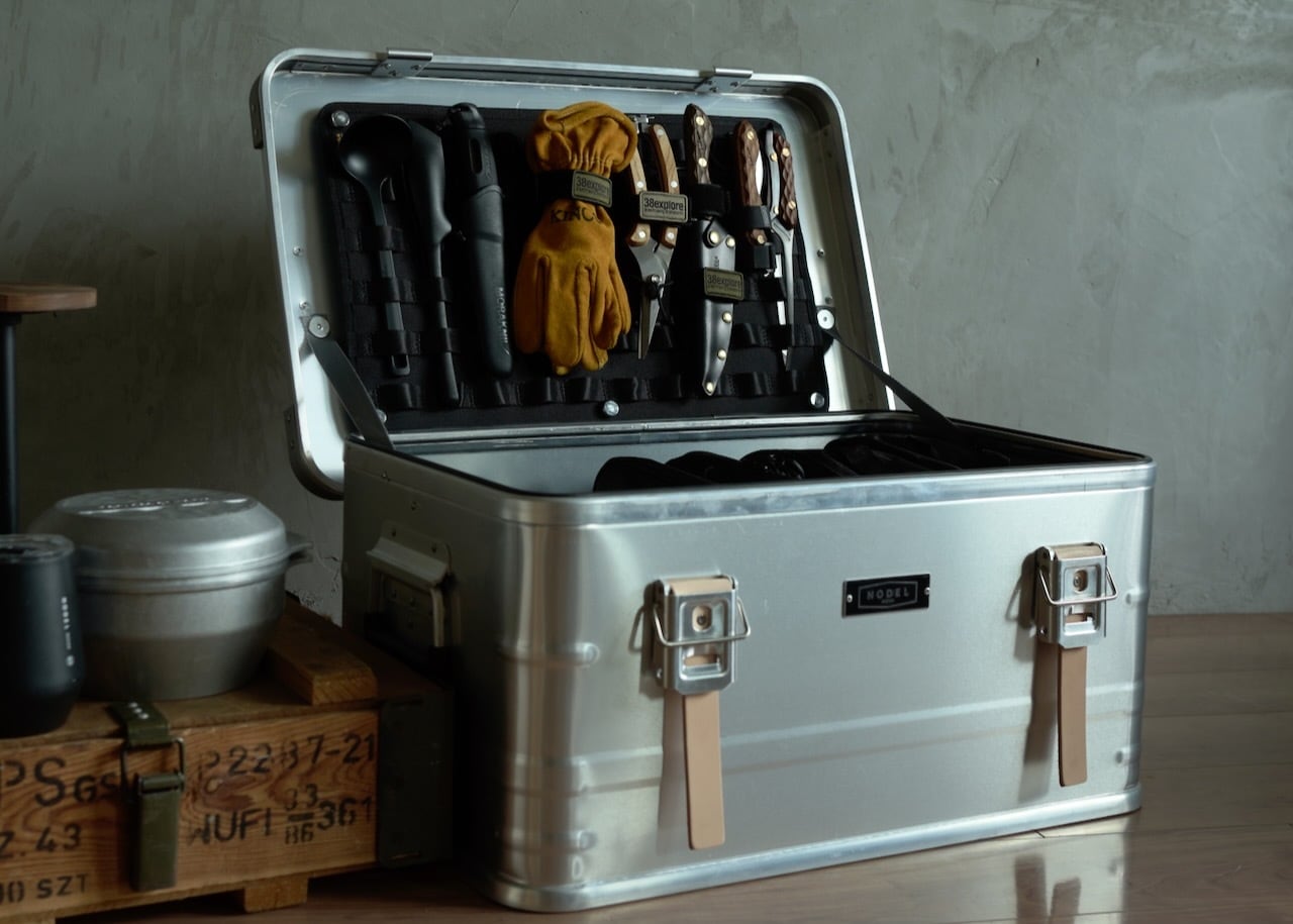 新品 ノデルデザイン Beck container（act 2) スタンドセット Beck container（act 2) | NODELDESIGN ONLINE STORE