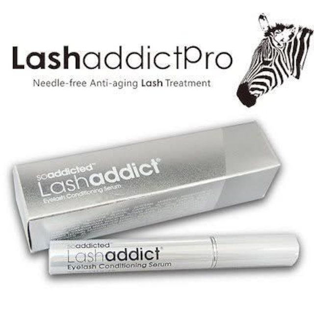 Lash addict まつげ美容液 アイラッシュセラム 5ml