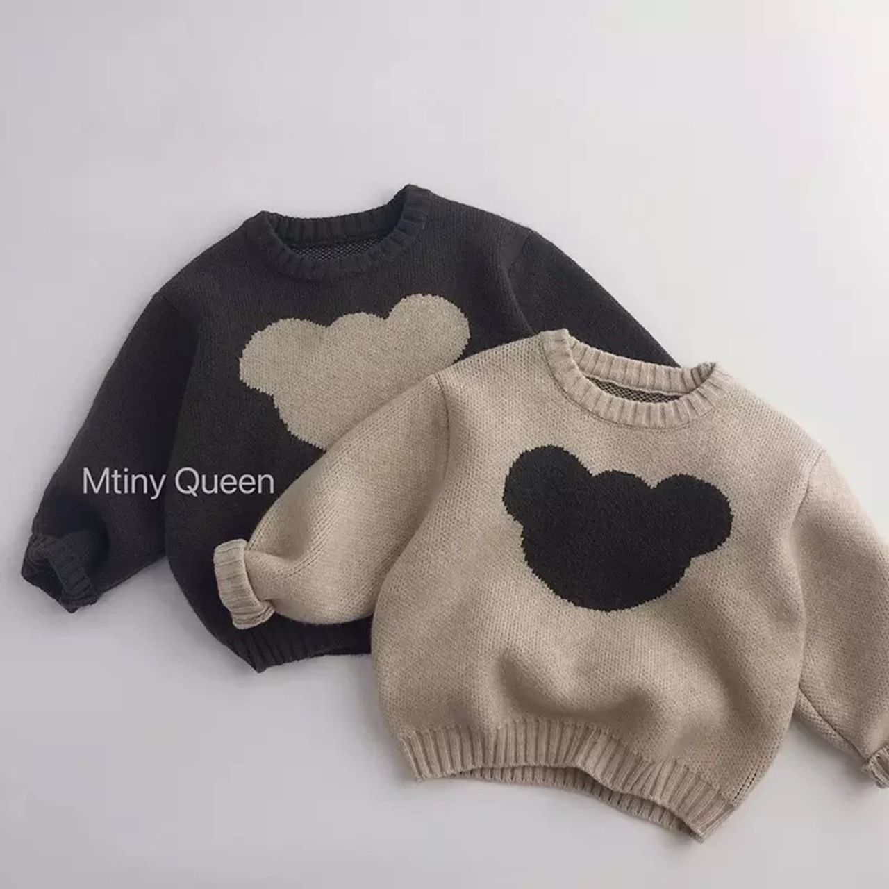 予約商品 くまニット | pua